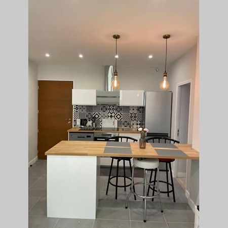 Appartement Tres Spacieux & Coupery Guillaumes Luaran gambar